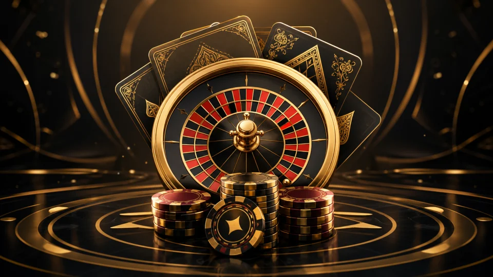 Trò chơi casino tại 789CLUB